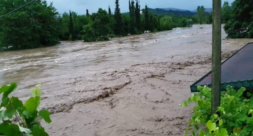 Əhaliyə XƏBƏRDARLIQ edildi