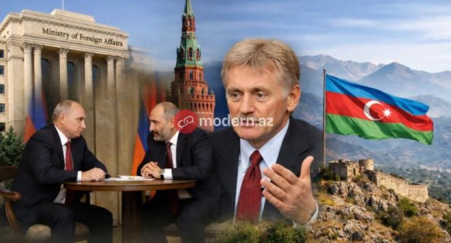 Azərbaycandan Rusiyaya mesaj: Qarabağ siyasi spekulyasiya mövzusu ola bilməz