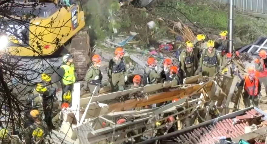 İran İsraili vurdu: ölənlər var