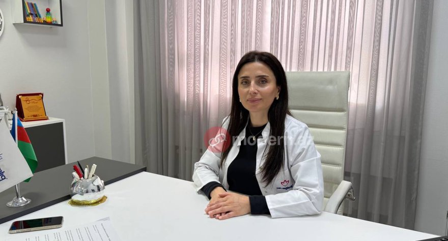 Kənd uşaqlarında mədə-bağırsaq, şəhər uşaqlarında piylənmə xəstəliyi artıb - MÜSAHİBƏ