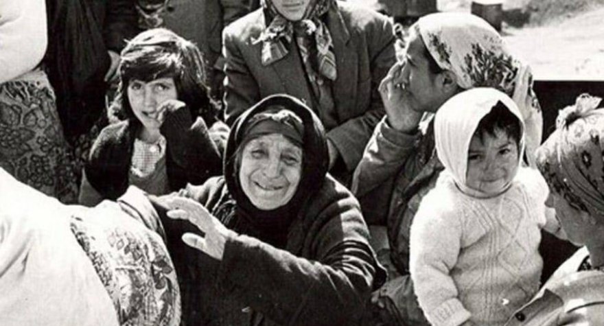 Ağdaban qətliamından 34 il ötür
