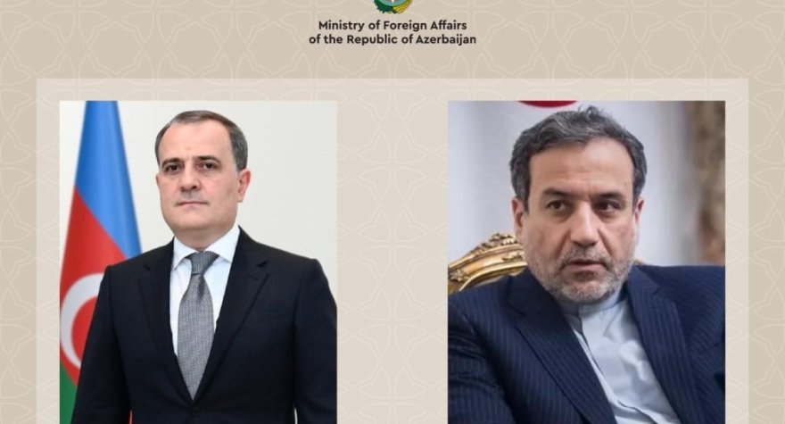 Bayramovla Əraqçi regiondakı cari vəziyyəti müzakirə etdilər