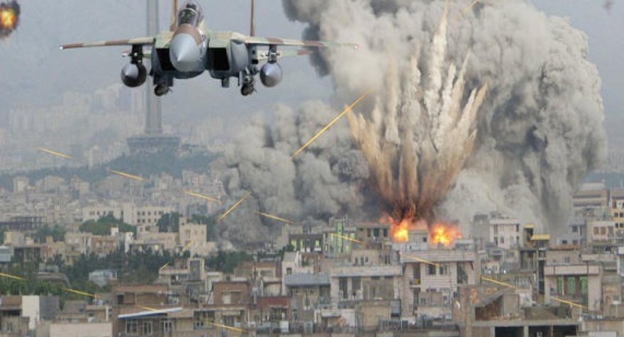 İsrail Livanı vurdu, 100-dən çox insan öldü