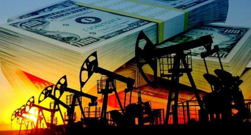 Azərbaycan neftində rekord eniş - 20 dollar azalma