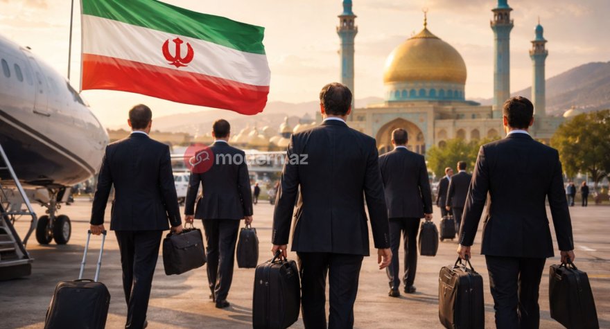 Azərbaycanlı diplomatlar hansı şərtlə İrana qayıdır? - Eks-nazir AÇIQLADI