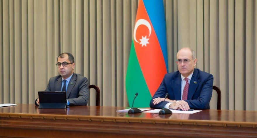 Naxçıvanda Ombudsman təsisatı ləğv edildi