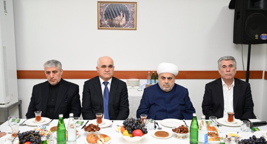 Bakıda Xameneiyə qırx&nbsp;mərasimi keçirildi