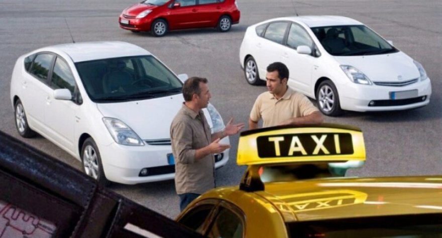 AYNA&nbsp;taksilərlə bağlı məlumata AYDINLIQ GƏTİRDİ