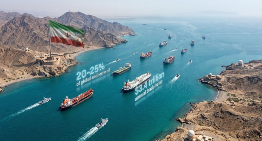 İran istəsə də, Hörmüz boğazını aça bilməyəcək - SƏBƏB