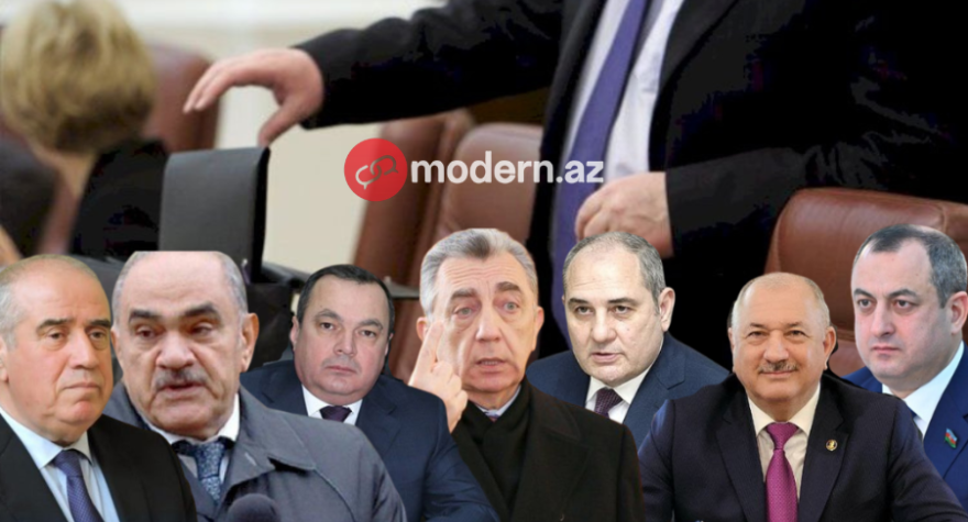 İcra başçılarının ixtisasları: baytar, tarixçi, qida mütəxəssisi, hərbçi, həkim...