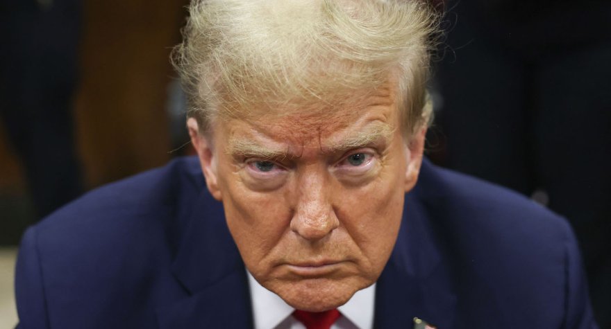 Tramp:&nbsp;Hörmüz boğazının minalardan təmizlənməsinə başlayırıq