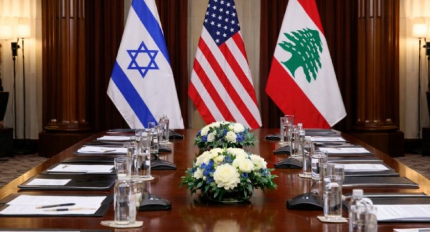 Vaşinqtonda kritik görüş: İsrail və Livan üz-üzə
