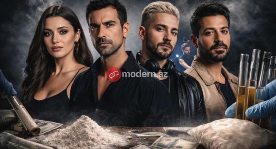 نتایج آزمایش مواد مخدر این افراد مشهور فاش شد