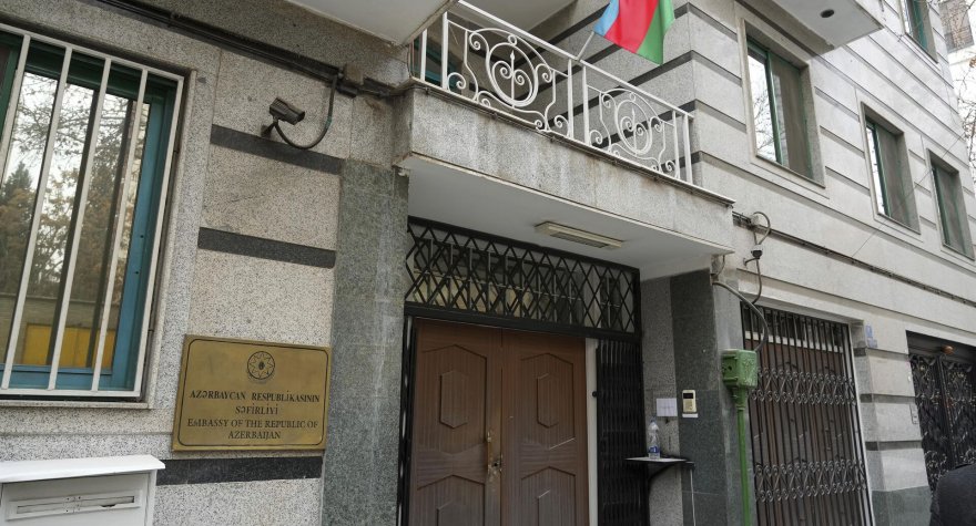 Azərbaycanın İrandakı Səfirliyi fəaliyyətini bərpa etdi