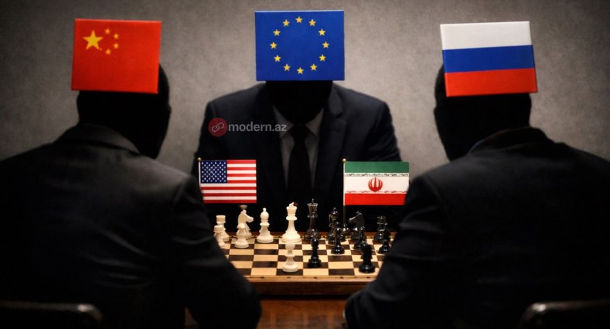 Avropa İranda Amerikaya bədəl ödətdirir &ndash; YENİ FAKTLAR