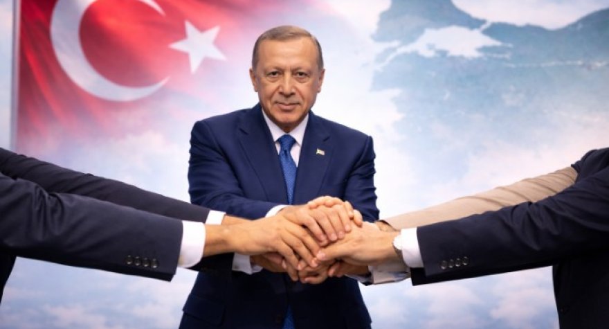 Müxalifət Ərdoğana dəstək verdi &ndash; Türkiyə İsrail məsələsində tam birlik içindədir