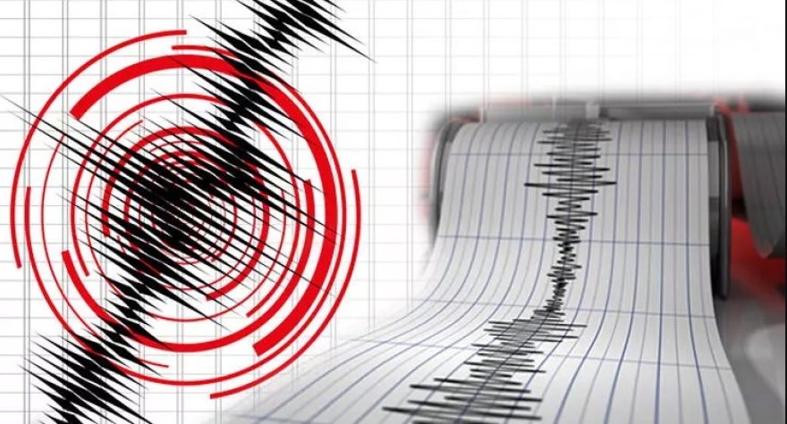 Xəzərdə 4,6 maqnitudalı zəlzələ oldu