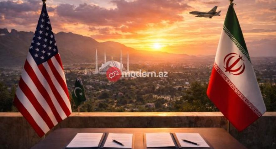 Uitkoff&nbsp;və Əraqçi İslamabaddadır:&nbsp;ABŞ-İran danışıqları davam edə bilər