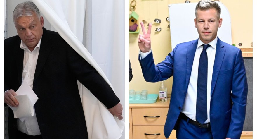 اوربان شکست خود را در انتخابات اعتراف کرد