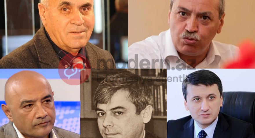 Azərbaycan Prezidentlərinin MƏTBUAT KATİBLƏRİ