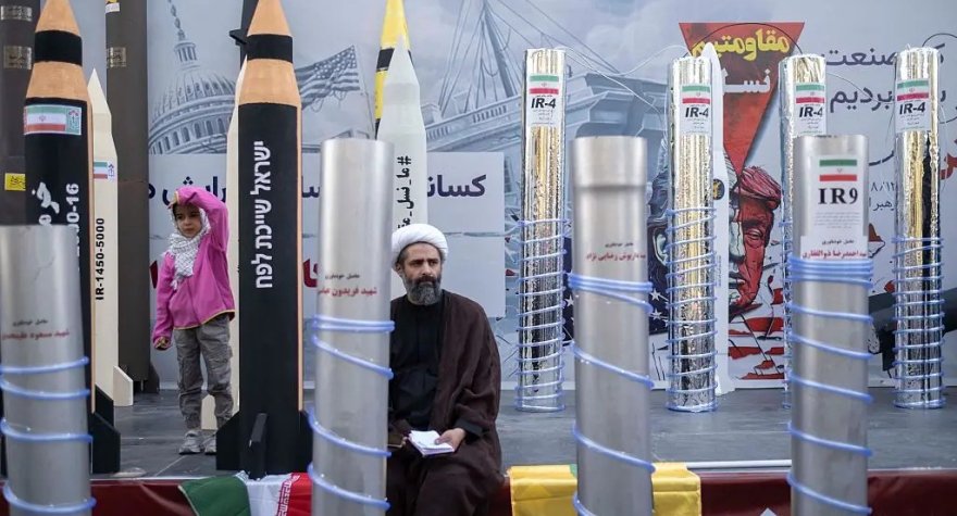 İranın raket ehtiyatları İsraili TƏƏCÜBLƏNDİRİB