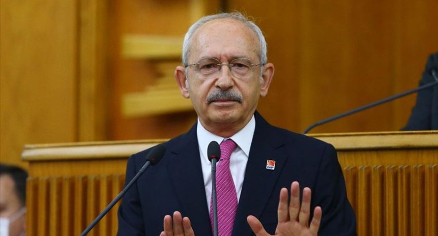 Kılıçdaroğluna həbs cəzası verildi