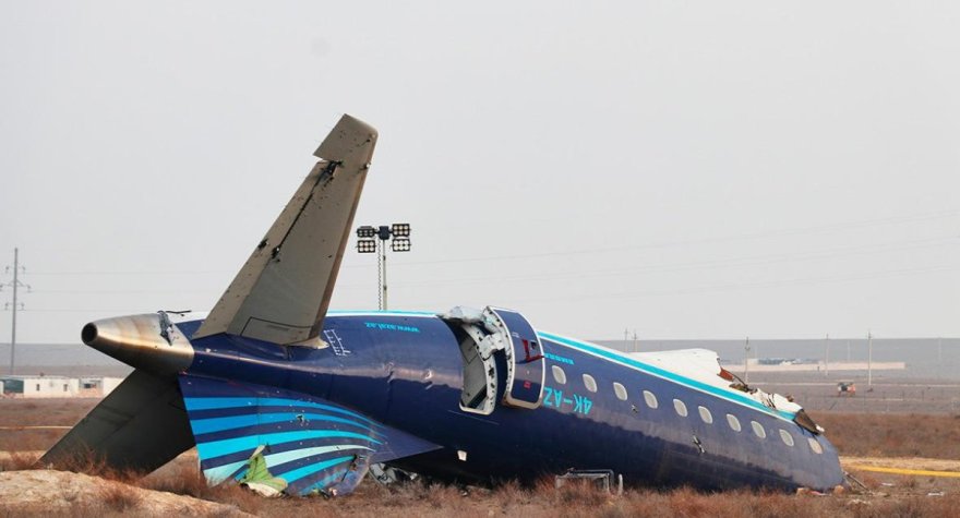 Rusiya AZAL-ın təyyarəsinə görə Azərbaycana kompensasiya ödəyəcək