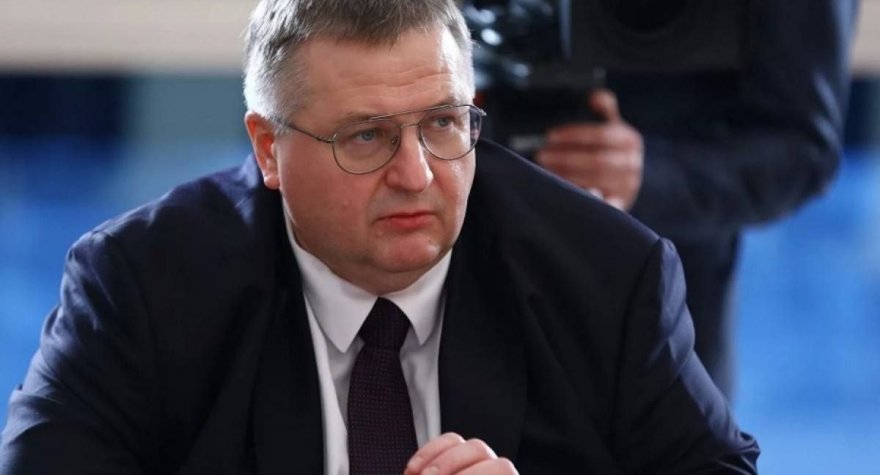 Overçuk Azərbaycana işgüzar səfərə gəlib