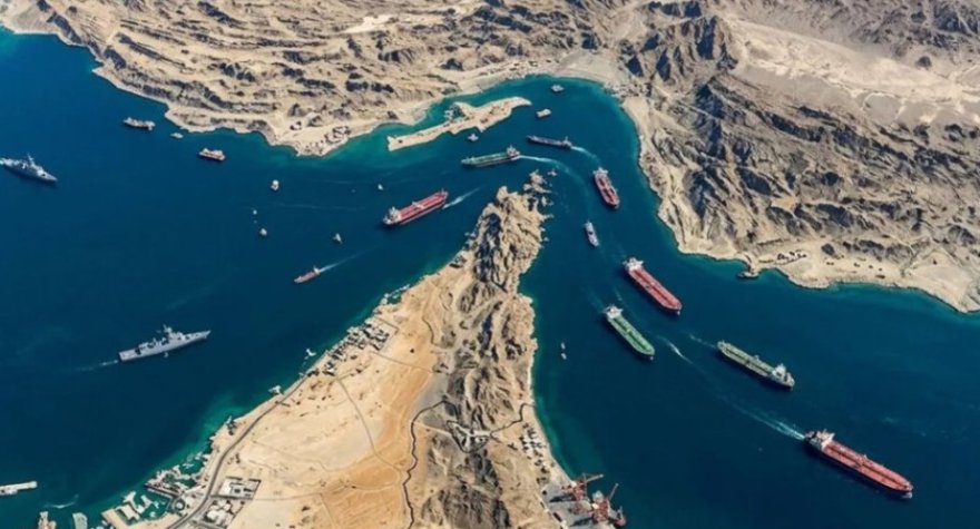 İran Hörmüz boğazı ilə bağlı yeni plan təklif edib&nbsp;