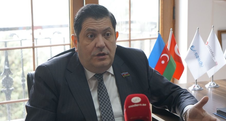 Vahid Əhmədovdan sonra Qubanı təmsil etmək asan deyil -&nbsp;Əlibala Məhərrəmzadə&nbsp;