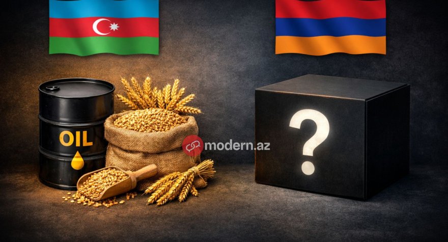 Azərbaycan Ermənistandan 35 il sonra məhsul aldı&nbsp;