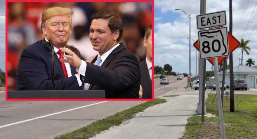 ترامپ می خواهد به جنگ با ایران پایان دهد