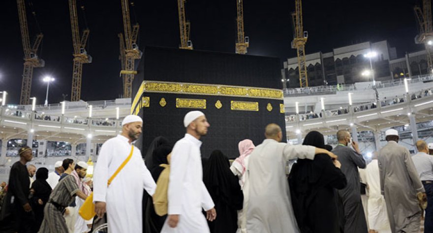 Azərbaycanda Həcc kvotası doldu