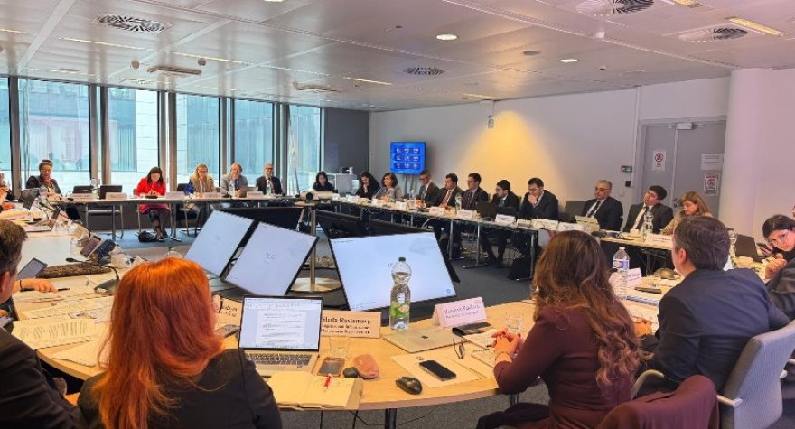 Azərbaycanla&nbsp;Avropa İttifaqı arasında danışıqlar aparıldı