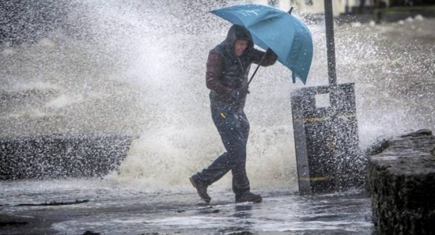 Güclü külək, yağış, sel gəlir - Nazirlikdən&nbsp;əhaliyə xəbərdarlıq&nbsp;