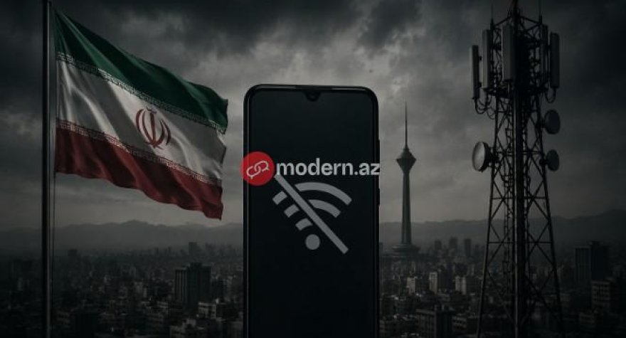 İranda internetin susduğu 50 gün