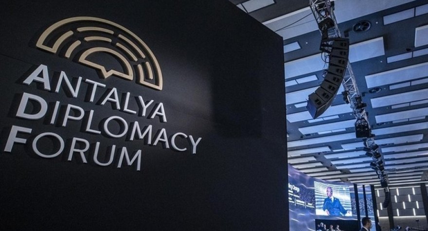 Antalya Diplomatiya Forumu yekunlaşdı: Qlobal mesajlar verildi