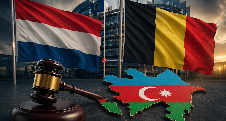 Avropa&nbsp;parlamentlərindən Azərbaycanla bağlı qərəzli&nbsp;qətnamələr
