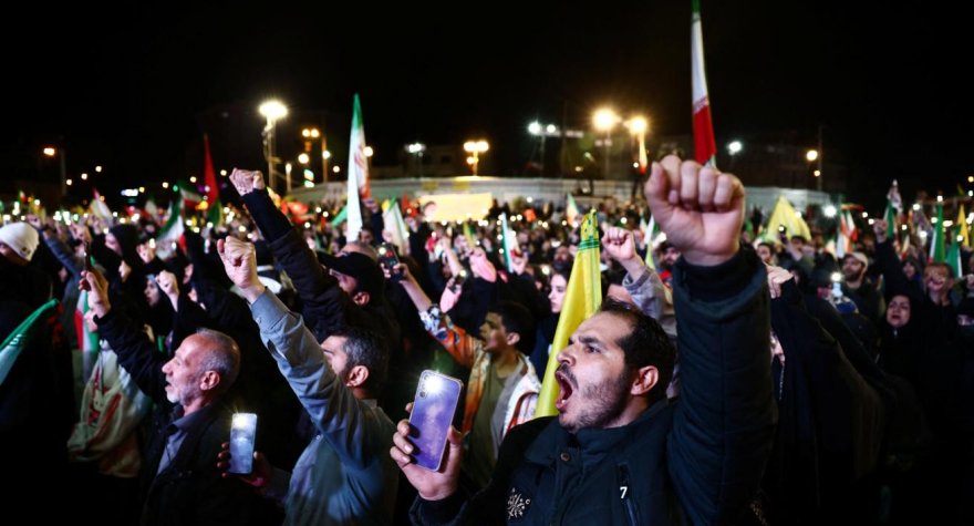 İran ABŞ ilə danışıqların ikinci mərhələsindən&nbsp;imtina etdi