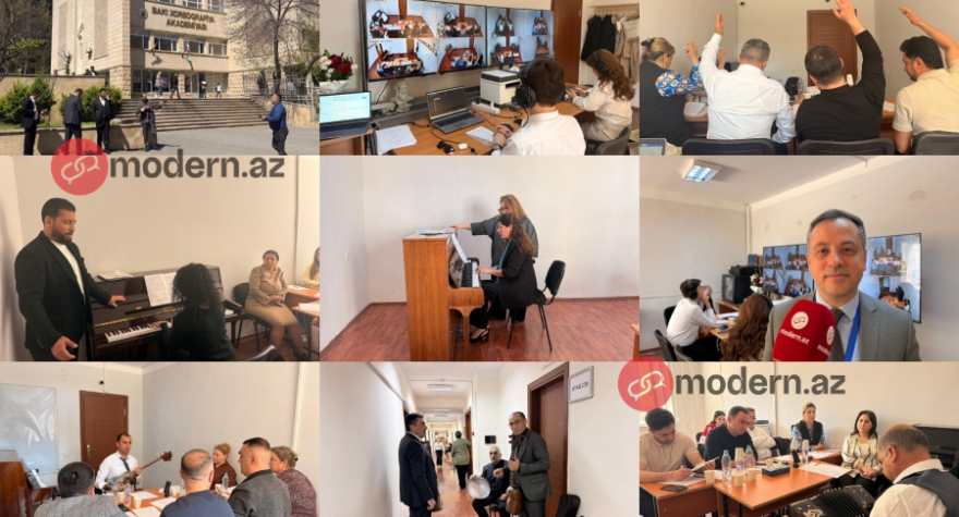 Müəllimlərin attestasiyası necə keçirilir? -&nbsp;Bütün suallara cavab verən REPORTAJ