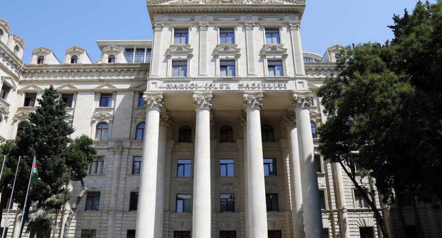 Belçika ilə Niderland səfirləri&nbsp;XİN-ə çağırıldı