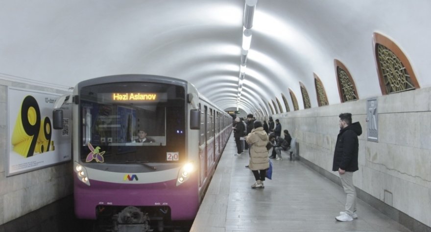Metro nə vaxt açılacaq? - RƏSMİ CAVAB