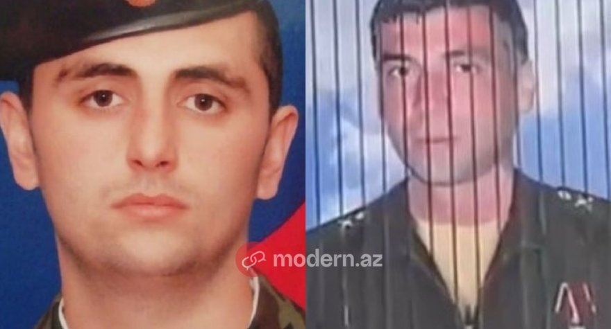 Müşviqlə Ruslan Ukraynada həlak oldu