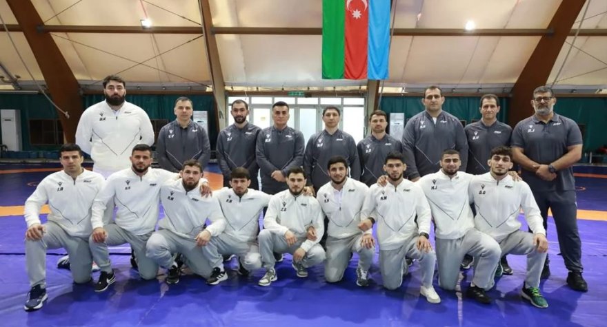 Milli komandamız Avropa çempionu oldu