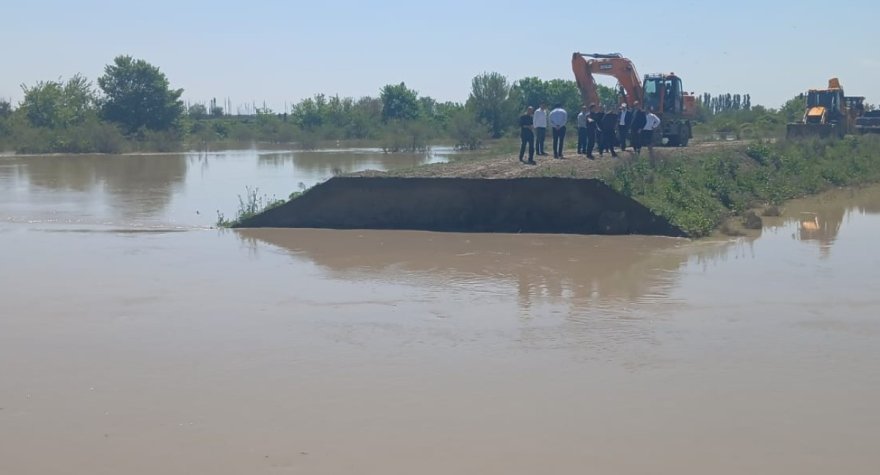 Hökumət üzvləri&nbsp;Kürdəki vəziyyətə görə&nbsp;TOPLAŞDI