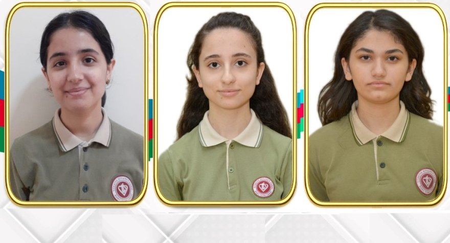 Dünyanın 1 nömrəli universitetində təhsil alan azərbaycanlı qızlar - DOSYE