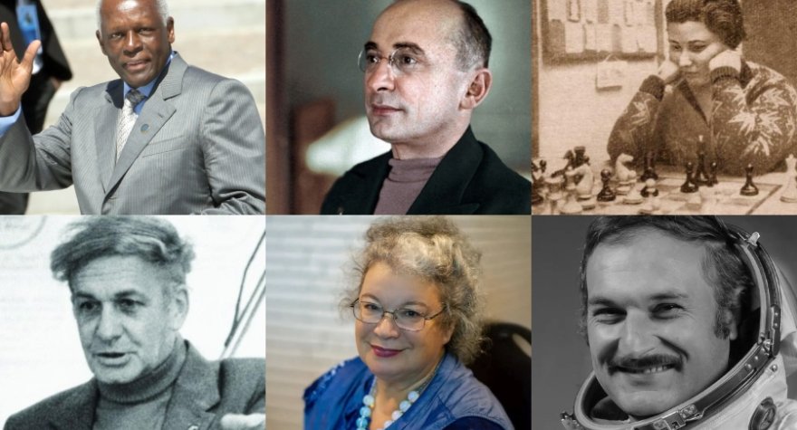 Azərbaycanda təhsil almış əcnəbi məşhurlar