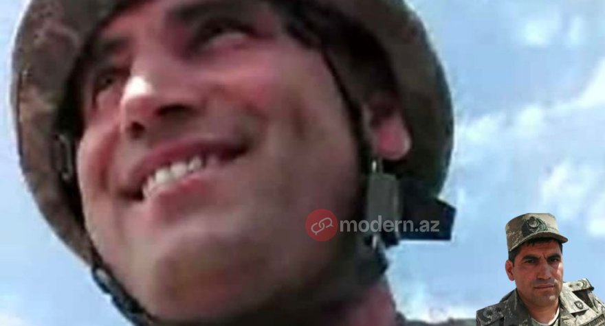 Şəhiddən qalan son foto: "Onunla hər yerə getdim, bircə ölümdən başqa" - Şəhid xanımı