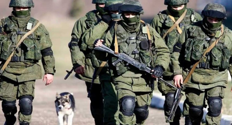 Rusiya ordusunda dəhşət: hərbçilər kannibalizmə əl atıblar