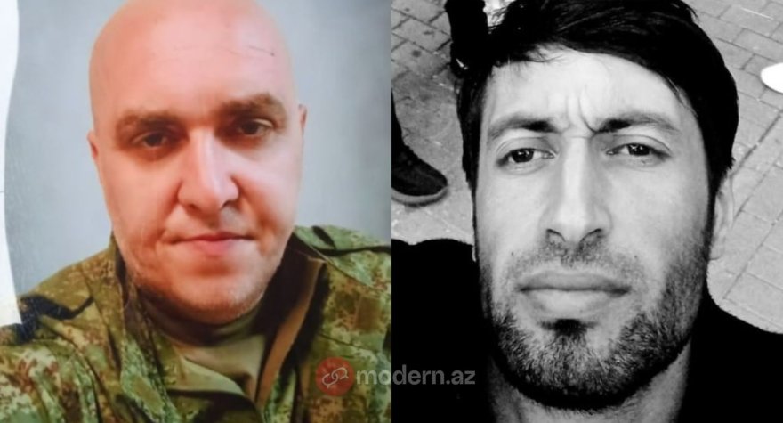 Soydaşlarımız Ukraynada həlak oldu - FOTO